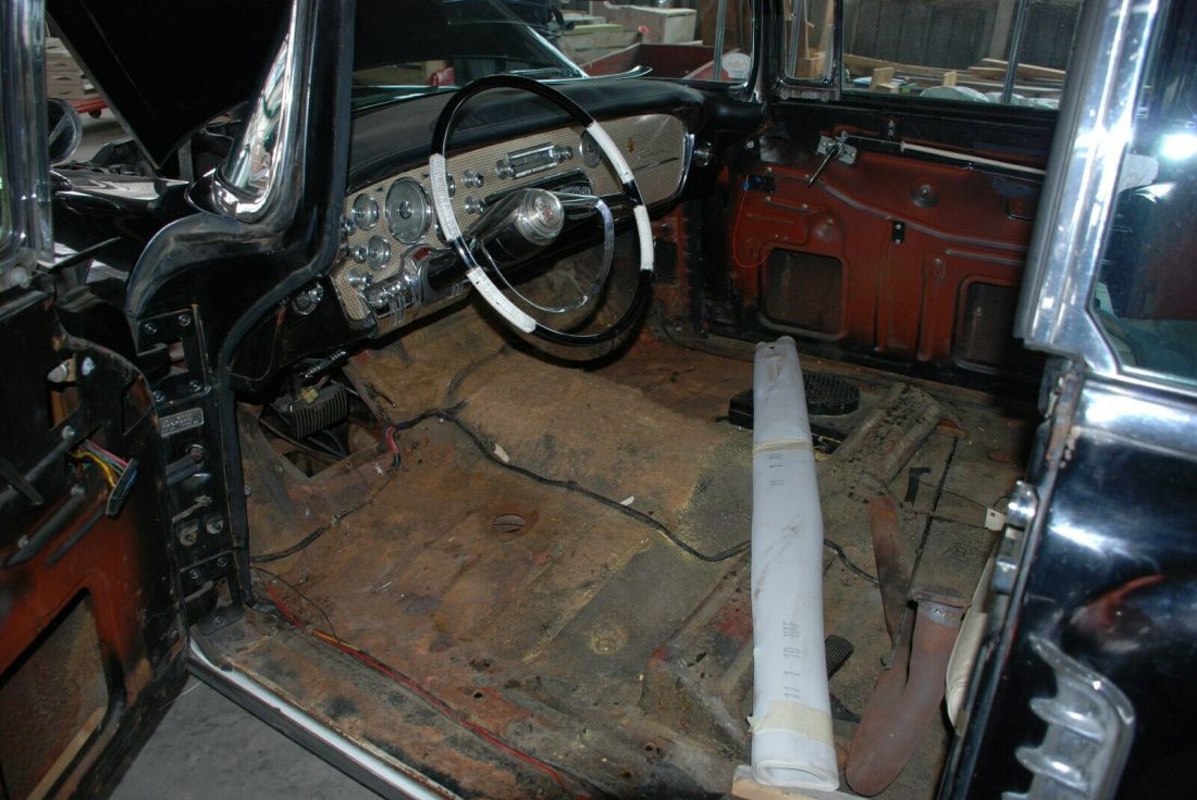 1956 Packard - photo 6