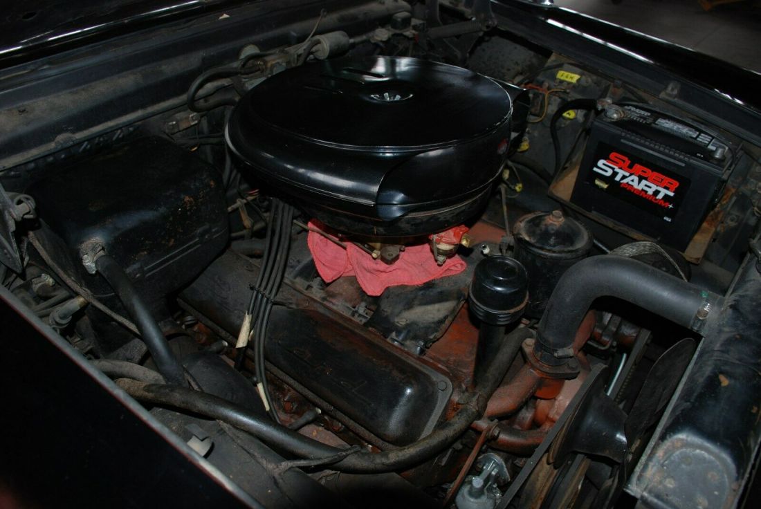 1956 Packard - photo 8