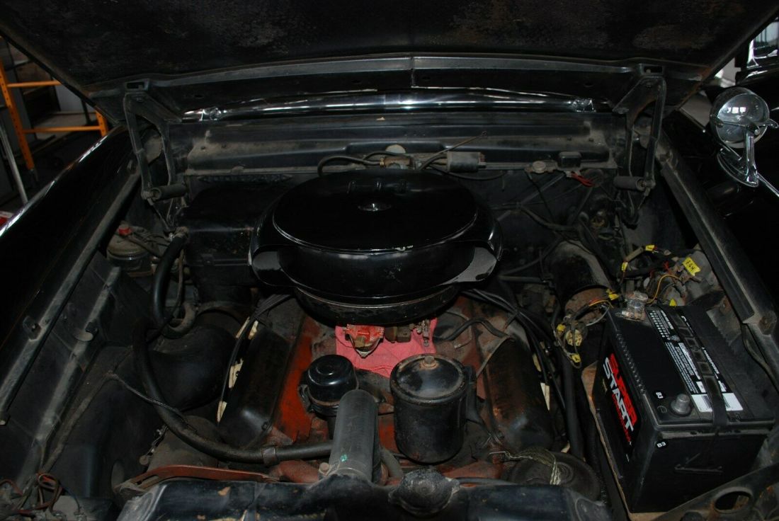 1956 Packard - photo 9