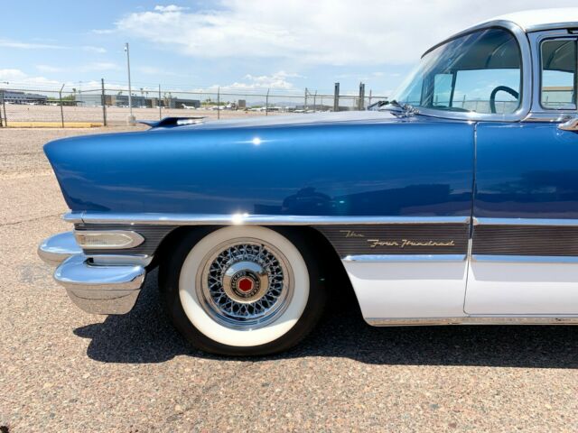 1956 Packard 400 2DR HT - photo 13
