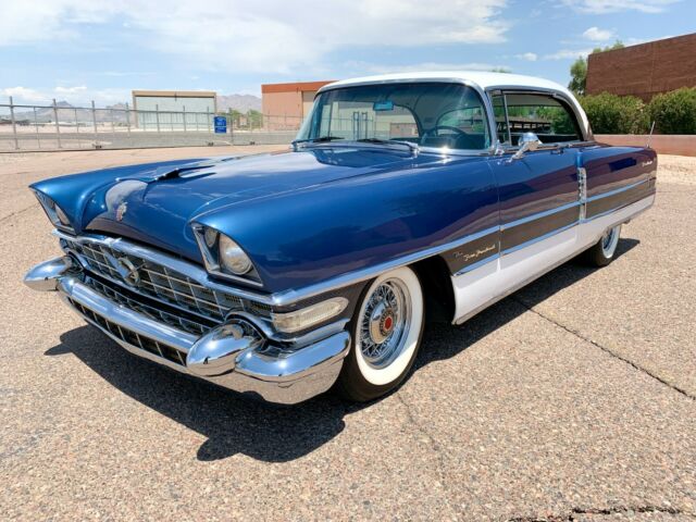 1956 Packard 400 2DR HT - photo 2