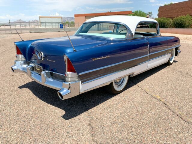1956 Packard 400 2DR HT - photo 4