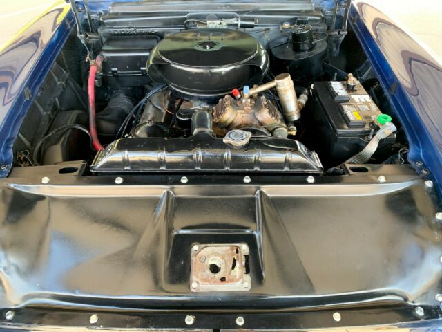 1956 Packard 400 2DR HT - photo 8