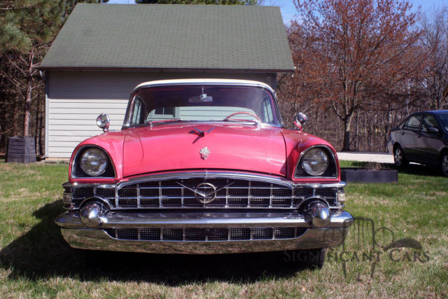 1956 Packard 400 400 - photo 2
