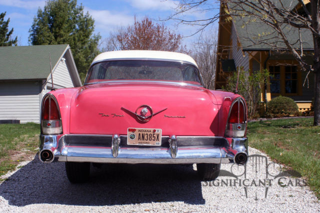 1956 Packard 400 400 - photo 5