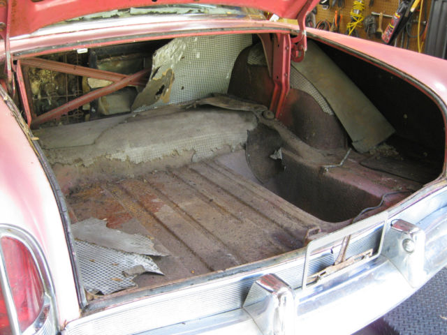 1956 Packard - photo 13