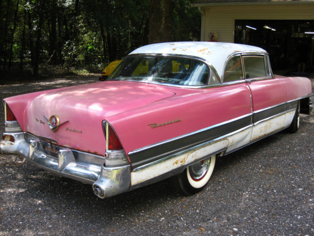 1956 Packard - photo 2