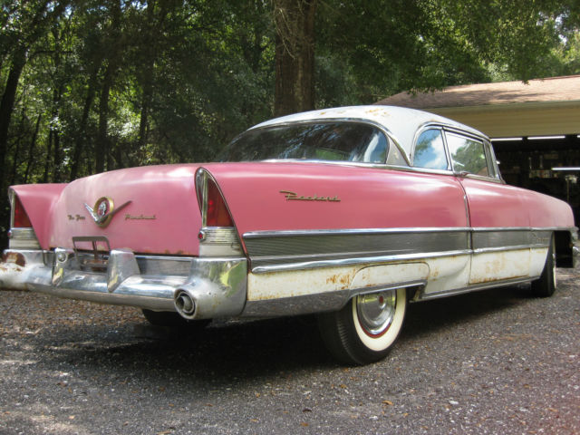1956 Packard - photo 4