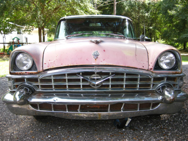 1956 Packard - photo 6