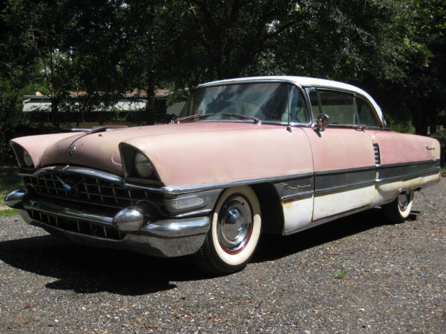 1956 Packard - photo 8