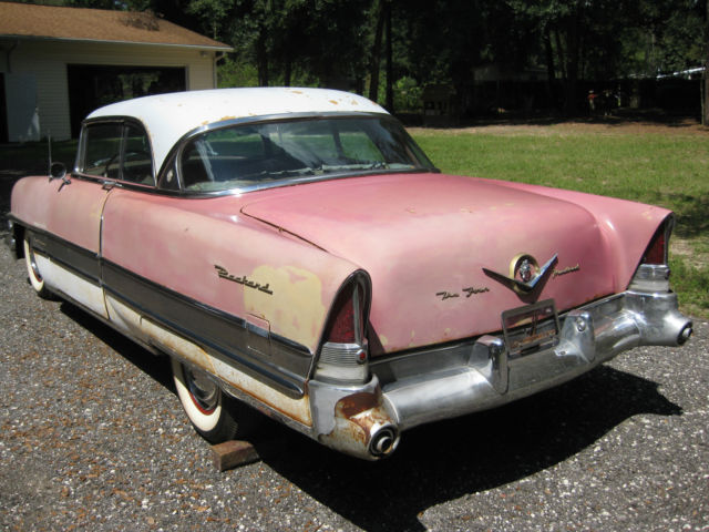 1956 Packard - photo 9