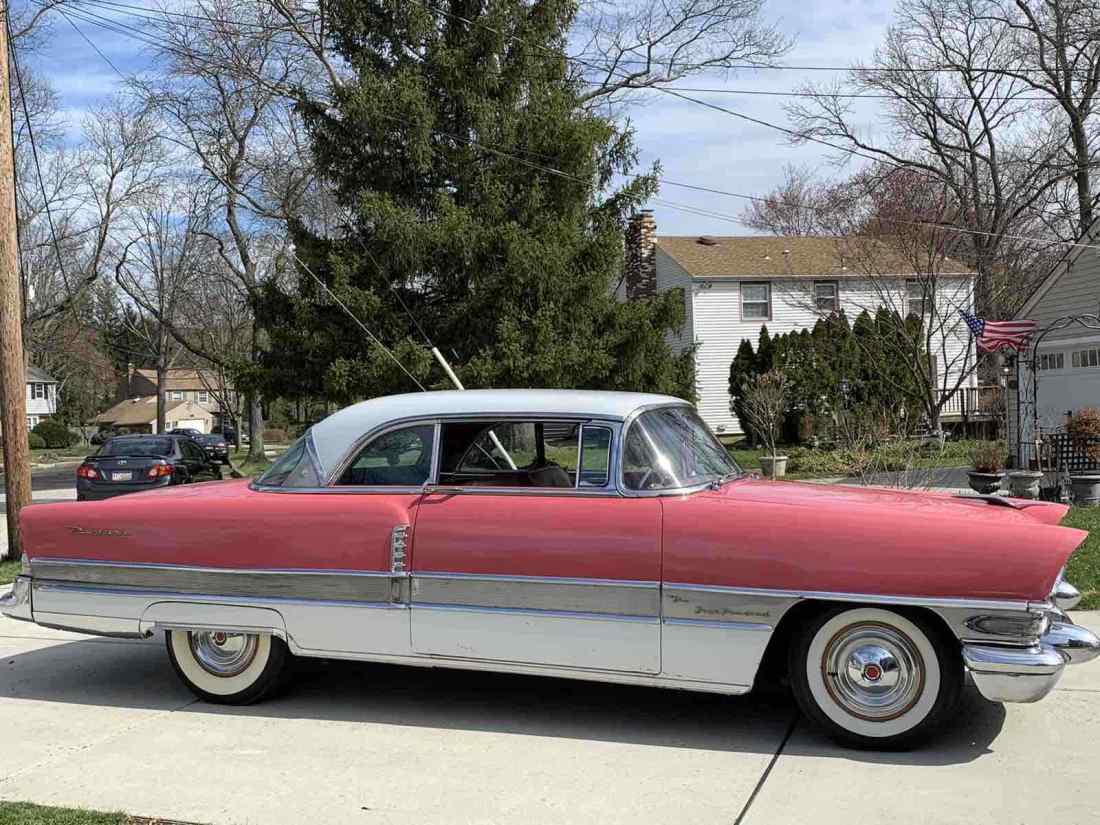 1956 Packard 400 - photo 3