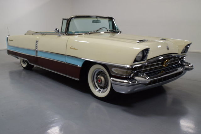 1956 Packard Caribbean -- - photo 2