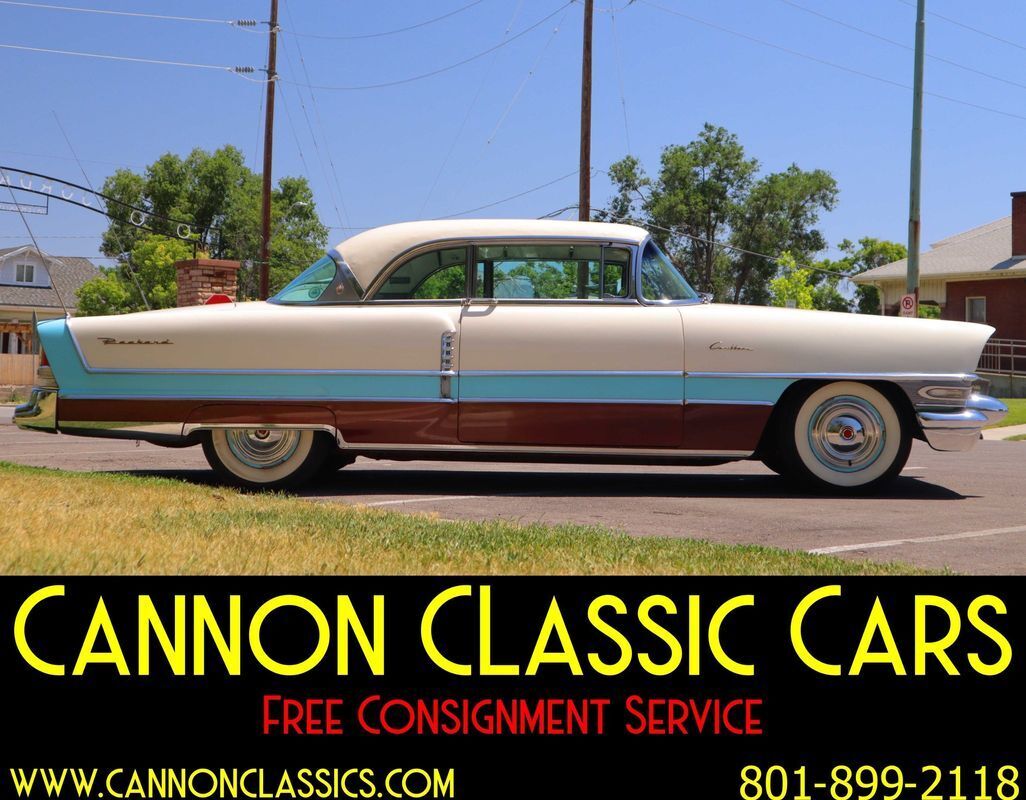 1956 Packard Caribbean Coupe - photo 10