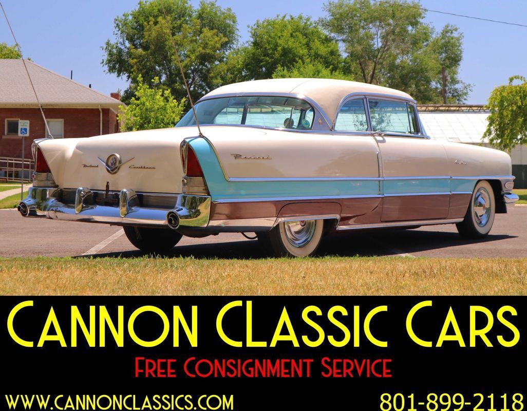 1956 Packard Caribbean Coupe - photo 11