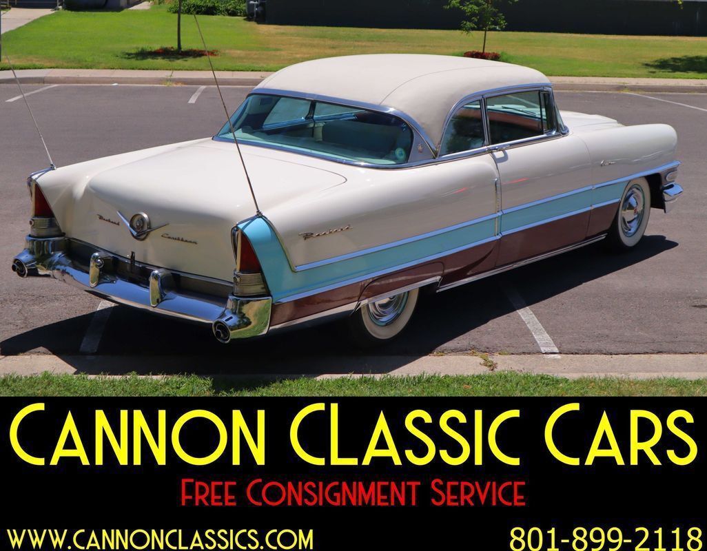 1956 Packard Caribbean Coupe - photo 12