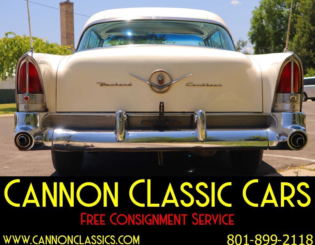 1956 Packard Caribbean Coupe - photo 13