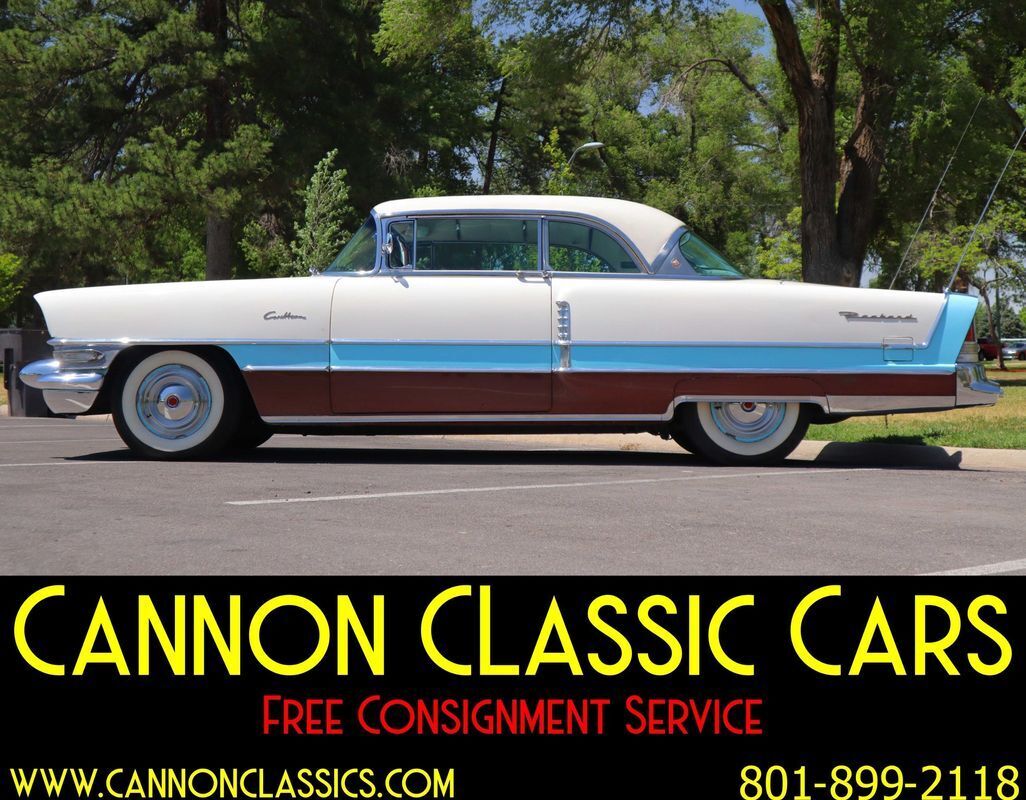 1956 Packard Caribbean Coupe - photo 2