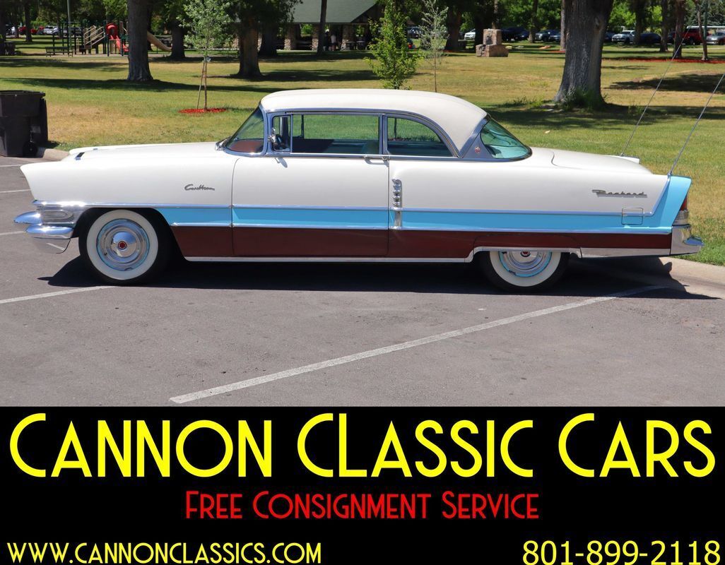 1956 Packard Caribbean Coupe - photo 3