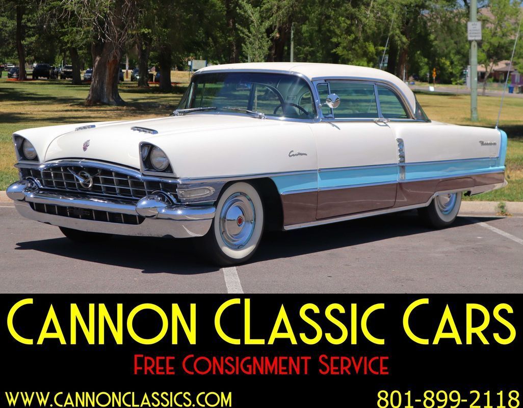 1956 Packard Caribbean Coupe - photo 4