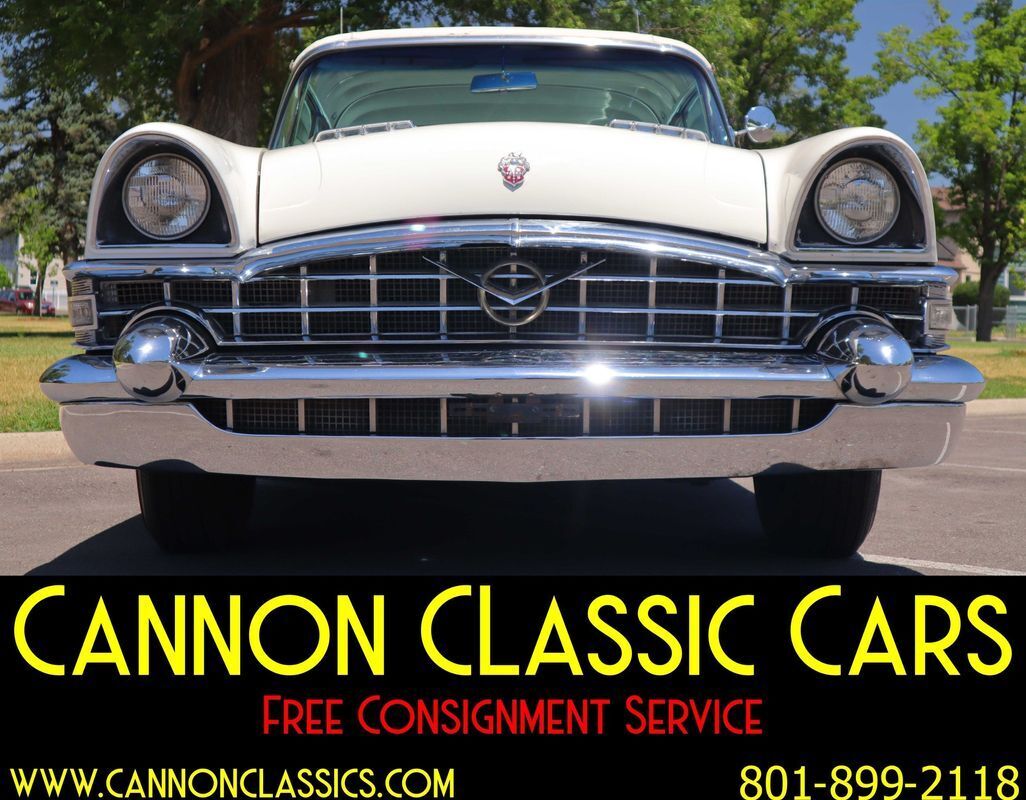 1956 Packard Caribbean Coupe - photo 5