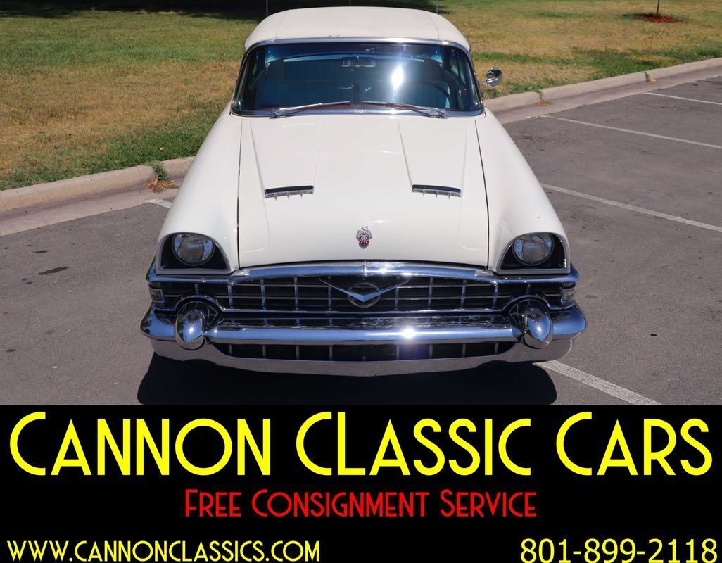1956 Packard Caribbean Coupe - photo 6