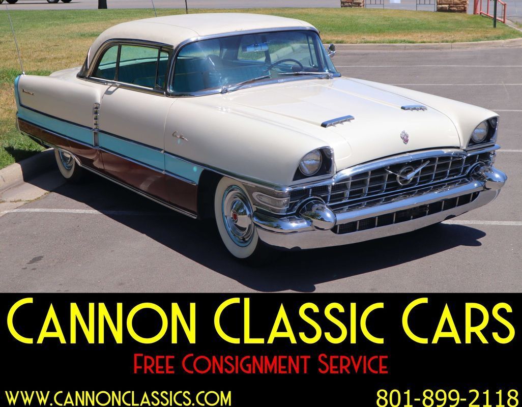 1956 Packard Caribbean Coupe - photo 7