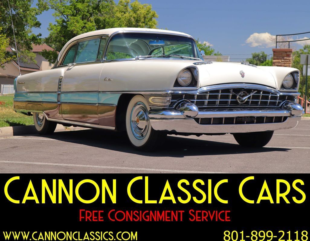 1956 Packard Caribbean Coupe - photo 8