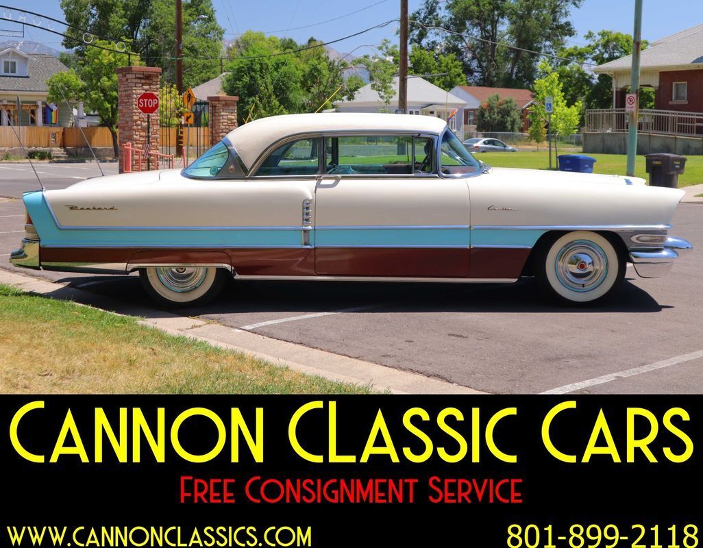 1956 Packard Caribbean Coupe - photo 9