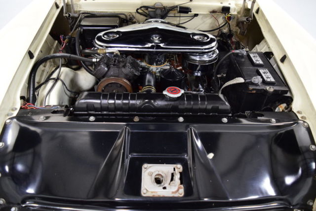 1956 Packard Caribbean -- - photo 5