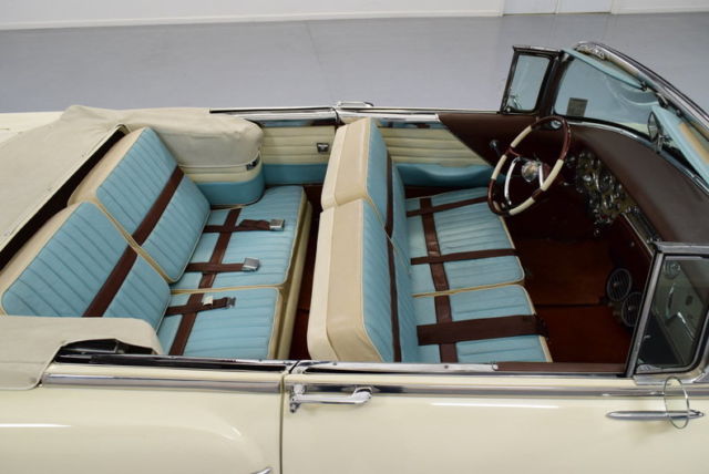 1956 Packard Caribbean -- - photo 8