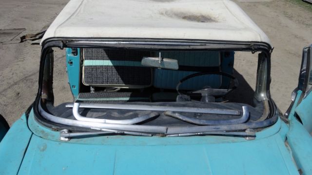 1956 Packard Caribbean Caribbean Convertible - photo 3