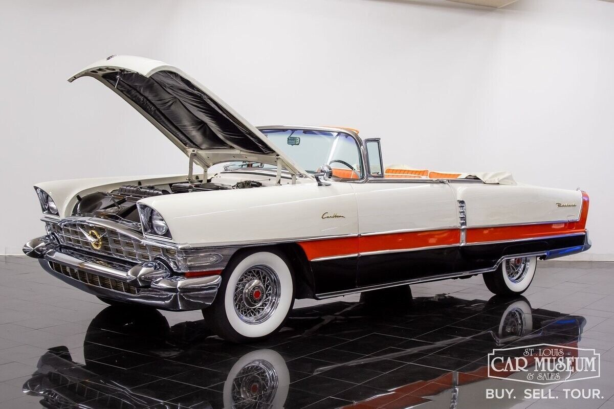 1956 Packard Caribbean - photo 12