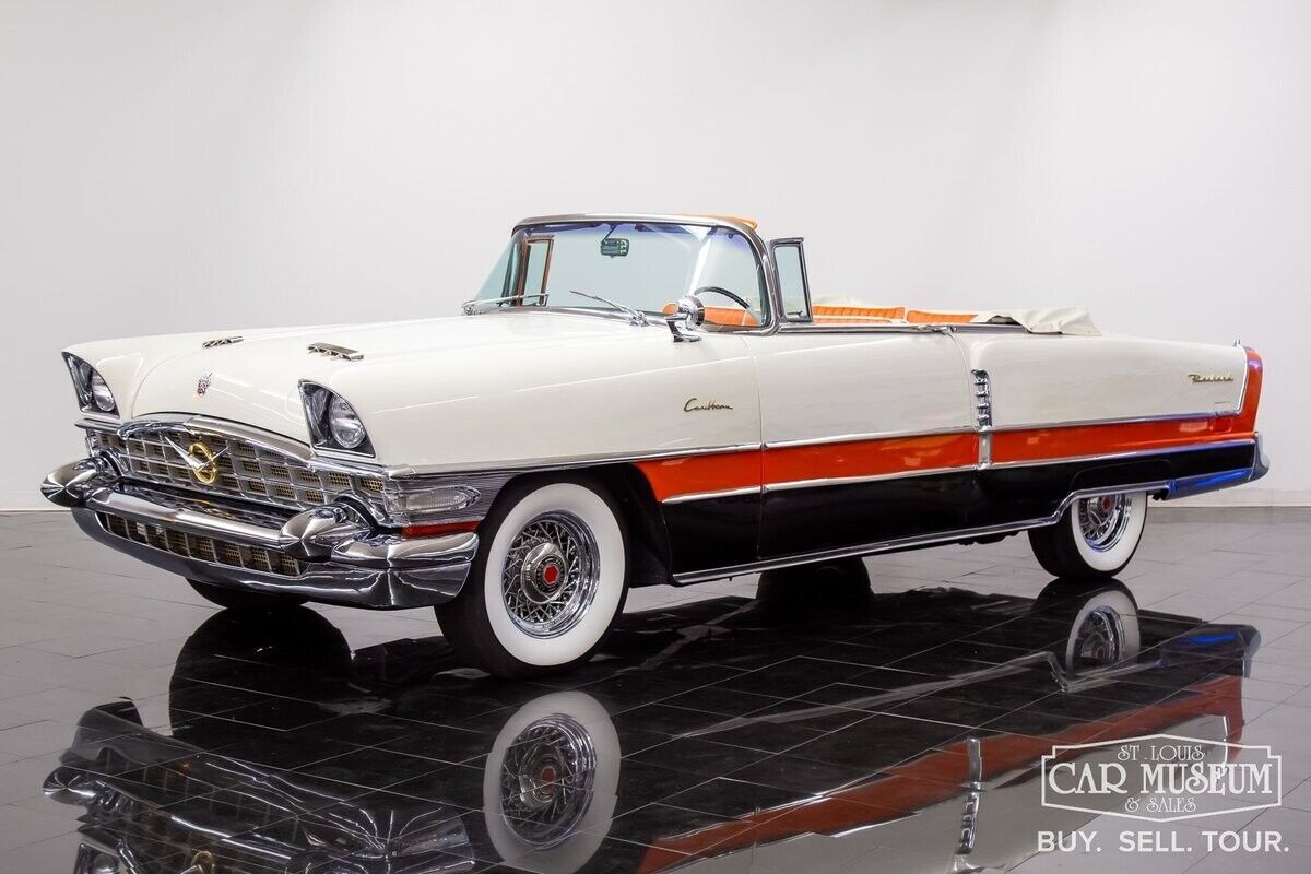 1956 Packard Caribbean - photo 2