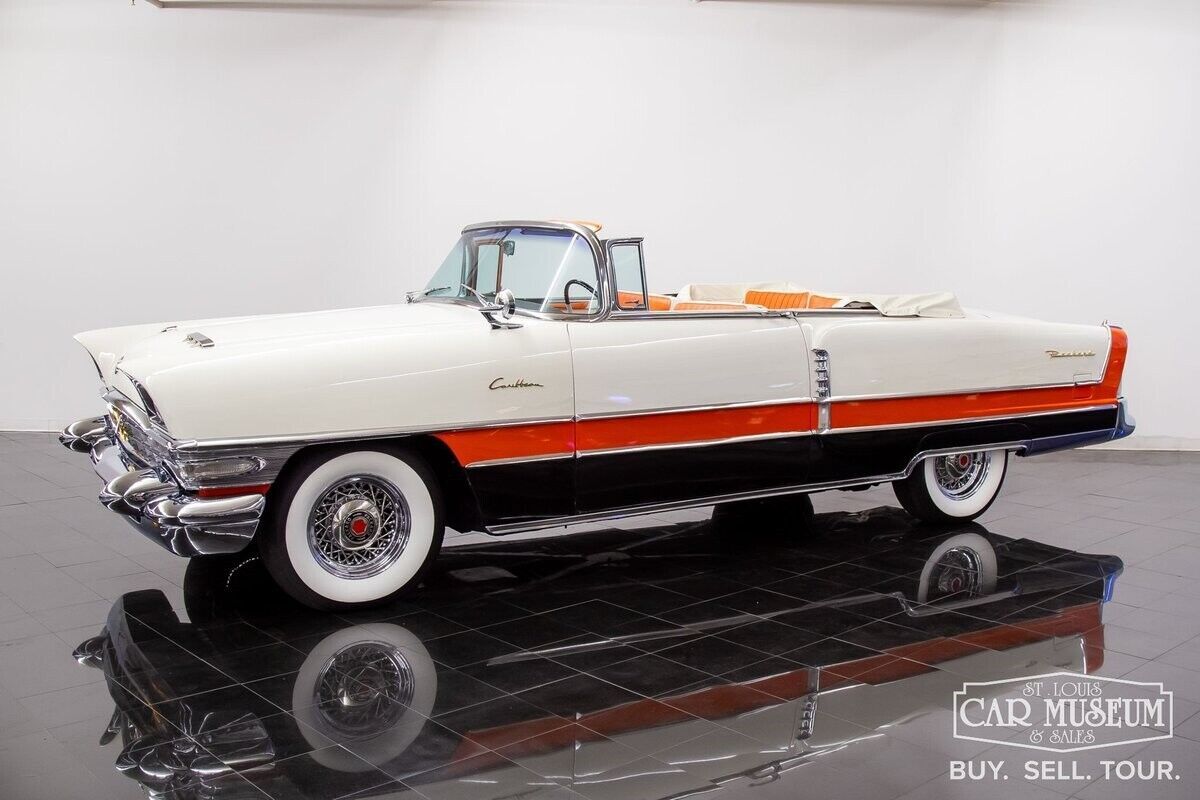 1956 Packard Caribbean - photo 3