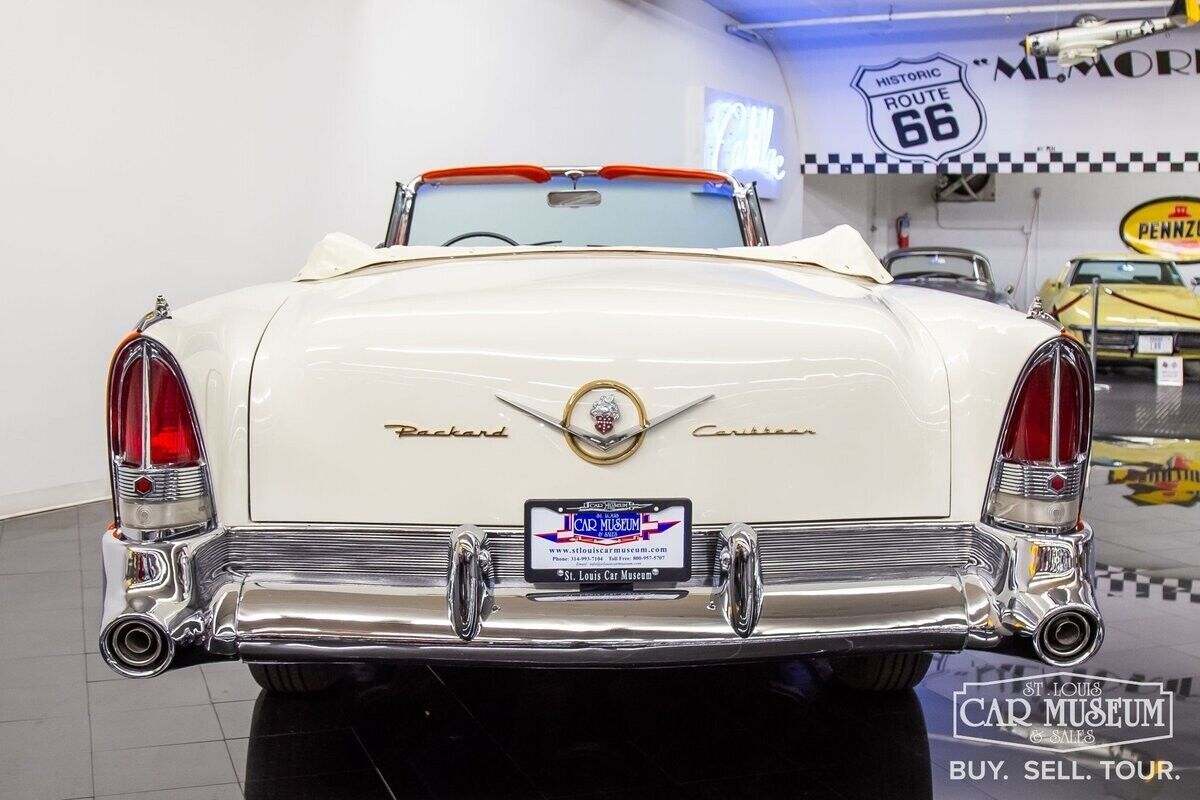 1956 Packard Caribbean - photo 8