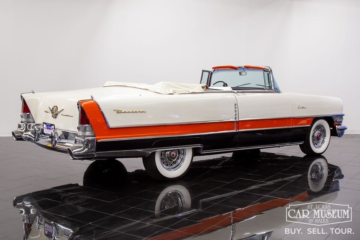 1956 Packard Caribbean - photo 10