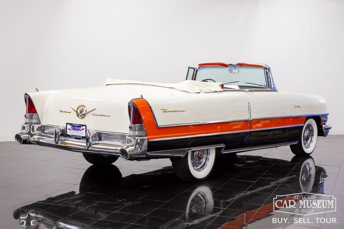 1956 Packard Caribbean - photo 11