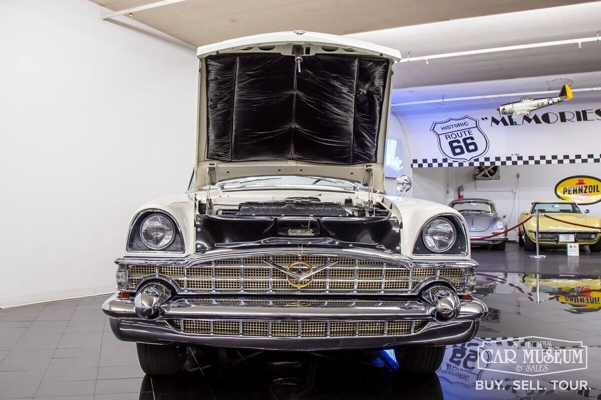 1956 Packard Caribbean - photo 13