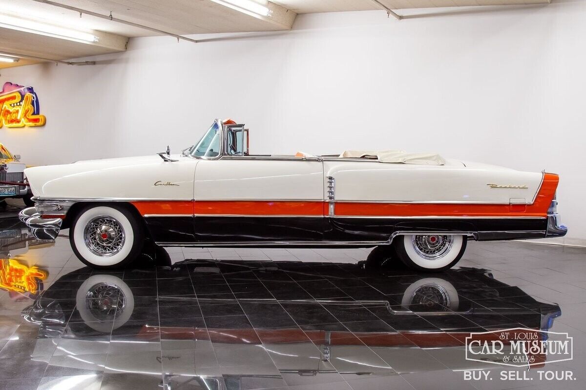 1956 Packard Caribbean - photo 4