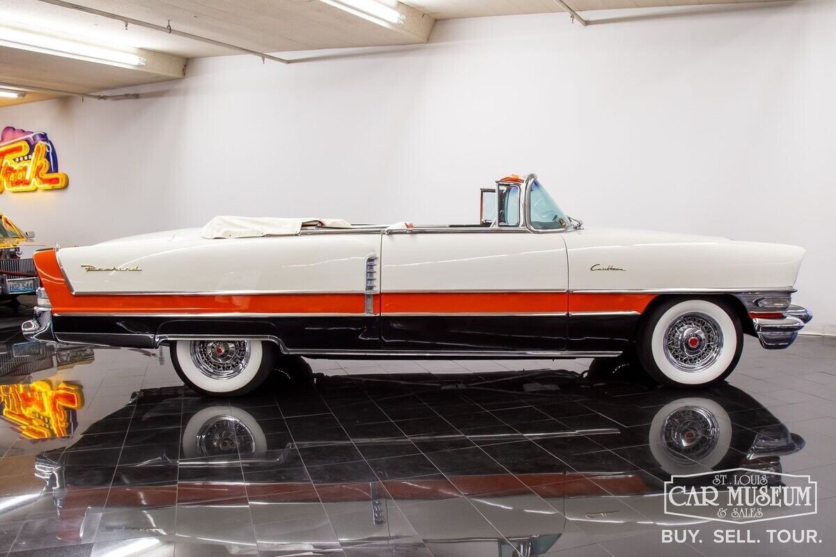 1956 Packard Caribbean - photo 9