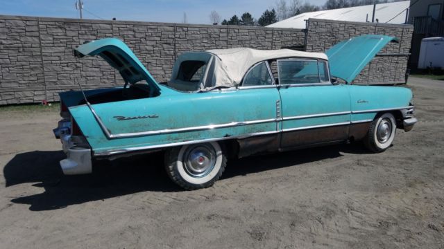 1956 Packard Caribbean Convertible original car very complete project 1 of 276 1956 Packard Caribbean Caribbean Convertible