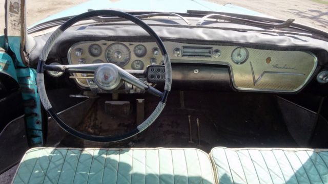 1956 Packard Caribbean Caribbean Convertible - photo 10