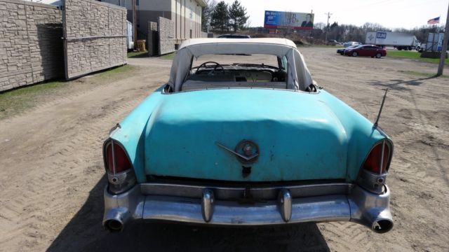 1956 Packard Caribbean Caribbean Convertible - photo 2