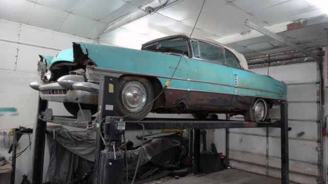 1956 Packard Caribbean Caribbean Convertible - photo 4