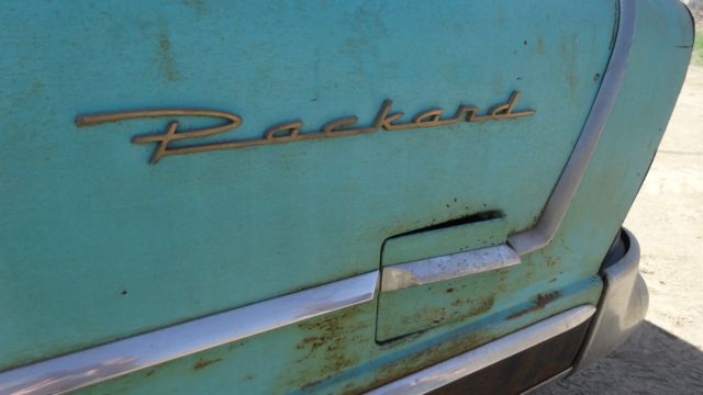 1956 Packard Caribbean Caribbean Convertible - photo 5