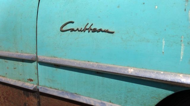 1956 Packard Caribbean Caribbean Convertible - photo 6