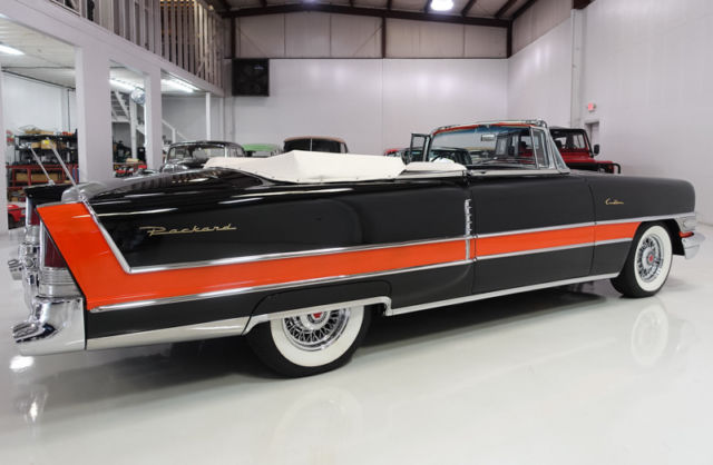 1956 Packard Caribbean Convertible - photo 3