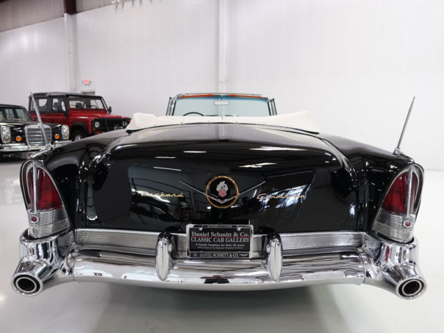 1956 Packard Caribbean Convertible - photo 4