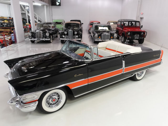 1956 Packard Caribbean Convertible - photo 5